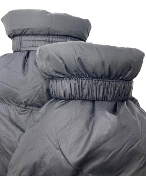 THE NORTH FACE（ザ ノース フェイス）THE NORTH FACE (ザ ノース フェイス) 1996 RETRO NUPTSE JACKET ブラック サイズ:XLの古着・服飾アイテム