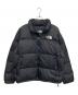 THE NORTH FACE（ザ ノース フェイス）の古着「1996 RETRO NUPTSE JACKET」｜ブラック