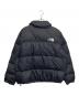 THE NORTH FACE (ザ ノース フェイス) 1996 RETRO NUPTSE JACKET ブラック サイズ:XL：25000円