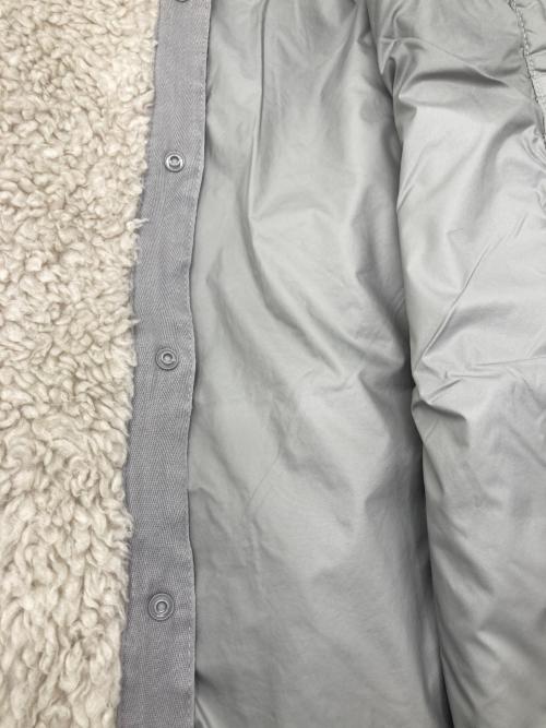 Patagonia（パタゴニア）Patagonia (パタゴニア) キッズレトロXボマージャケット アイボリー サイズ:XL（キッズサイズ）の古着・服飾アイテム