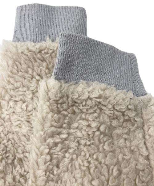 Patagonia（パタゴニア）Patagonia (パタゴニア) キッズレトロXボマージャケット アイボリー サイズ:XL（キッズサイズ）の古着・服飾アイテム