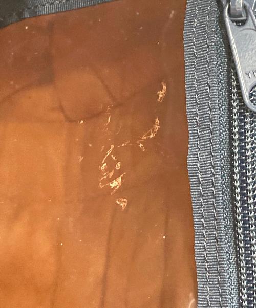 HEAD PORTER（ヘッドポーター）HEAD PORTER (ヘッドポーター) ハンドバッグ ネイビーの古着・服飾アイテム