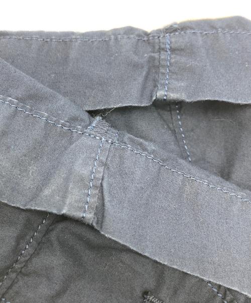 sage de cret（ｻｰｼﾞｭﾃﾞｸﾚ）sage de cret (サージュデクレ) 撥水ステンカラーコート ネイビー サイズ:Sの古着・服飾アイテム