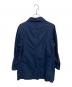 sage de cret (サージュデクレ) 撥水ステンカラーコート ネイビー サイズ:S：3500円