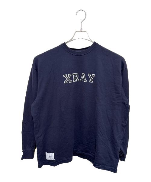 WTAPS（ダブルタップス）WTAPS (ダブルタップス) ACADEMY / LS / COTTON ネイビー サイズ:SIZE 4の古着・服飾アイテム