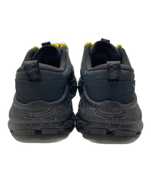 HOKAONEONE（ホカオネオネ）HOKAONEONE (ホカオネオネ) U TOR SUMMIT ブラック サイズ:US(M)8.5(W)9.5/UK8/EUR42の古着・服飾アイテム