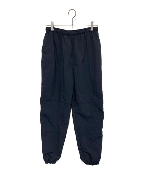 ALPHA（アルファ）ALPHA (アルファ) TRAINING PANTS ブラック サイズ:Lの古着・服飾アイテム