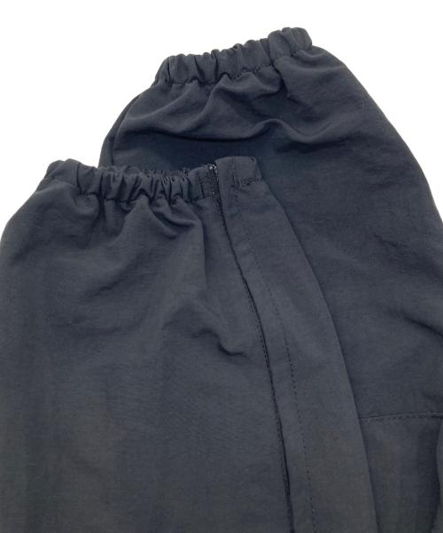 ALPHA（アルファ）ALPHA (アルファ) TRAINING PANTS ブラック サイズ:Lの古着・服飾アイテム