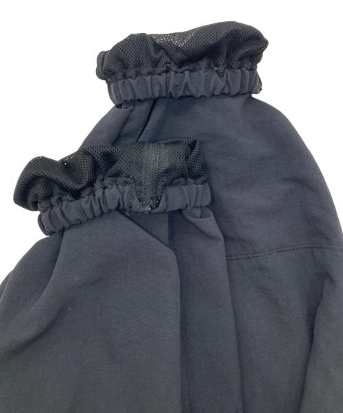 ALPHA（アルファ）ALPHA (アルファ) TRAINING PANTS ブラック サイズ:Lの古着・服飾アイテム