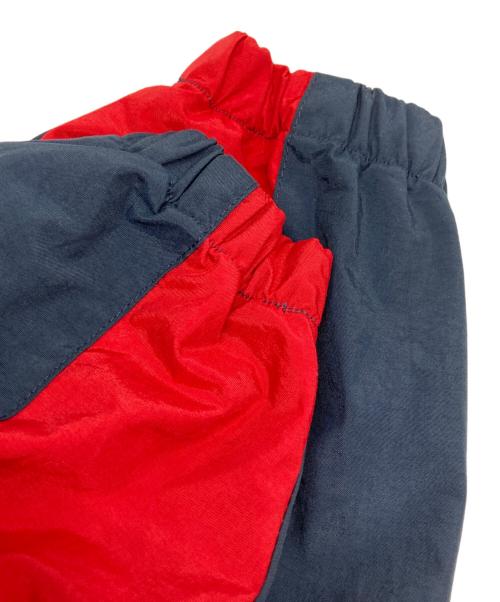 Cooperstown（クーパーズタウン）Cooperstown (クーパーズタウン) ハーフジップナイロンスウェット ネイビー サイズ:2XLの古着・服飾アイテム