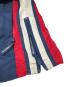 中古・古着 Cooperstown (クーパーズタウン) ハーフジップナイロンスウェット ネイビー サイズ:2XL：3000円