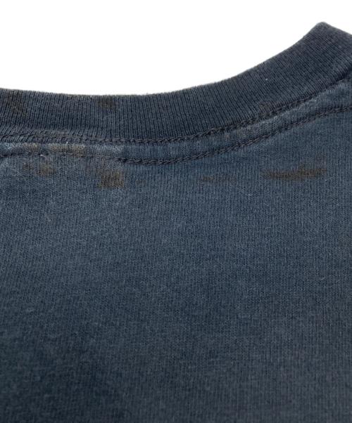 FRUIT OF THE LOOM（フルーツオブザルーム）FRUIT OF THE LOOM (フルーツオブザルーム) 90'sプリントTシャツ ネイビー サイズ:XLの古着・服飾アイテム