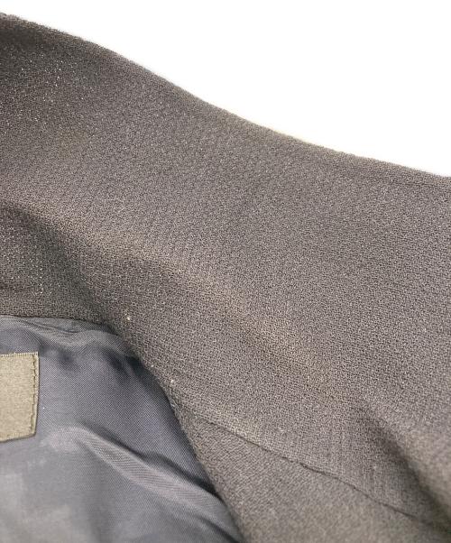 FOXEY（フォクシー）FOXEY (フォクシー) ダブルロングコート ネイビー サイズ:FREEの古着・服飾アイテム