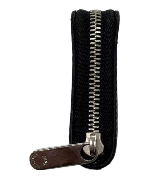 LOUIS VUITTON（ルイ ヴィトン）LOUIS VUITTON (ルイ ヴィトン) ダミエ・グラフィット ジッピー・コイン パース ブラックの古着・服飾アイテム