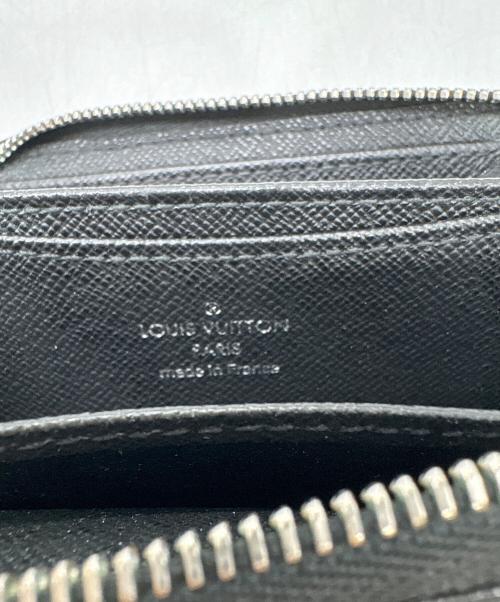 LOUIS VUITTON（ルイ ヴィトン）LOUIS VUITTON (ルイ ヴィトン) ダミエ・グラフィット ジッピー・コイン パース ブラックの古着・服飾アイテム