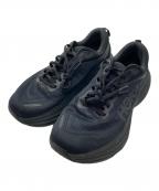 HOKAONEONEホカオネオネ）の古着「BONDI 8 ローカットスニーカー」｜ブラック
