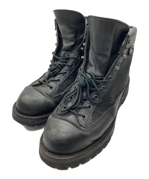 Danner（ダナー）Danner (ダナー) DANNER LIGHT ブラック サイズ:US9/UK8.5/EU43の古着・服飾アイテム