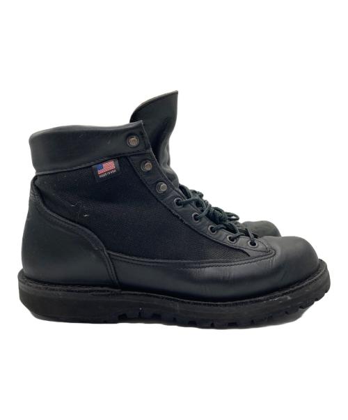 Danner（ダナー）Danner (ダナー) DANNER LIGHT ブラック サイズ:US9/UK8.5/EU43の古着・服飾アイテム