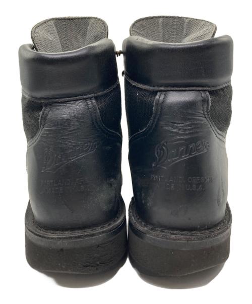 Danner（ダナー）Danner (ダナー) DANNER LIGHT ブラック サイズ:US9/UK8.5/EU43の古着・服飾アイテム