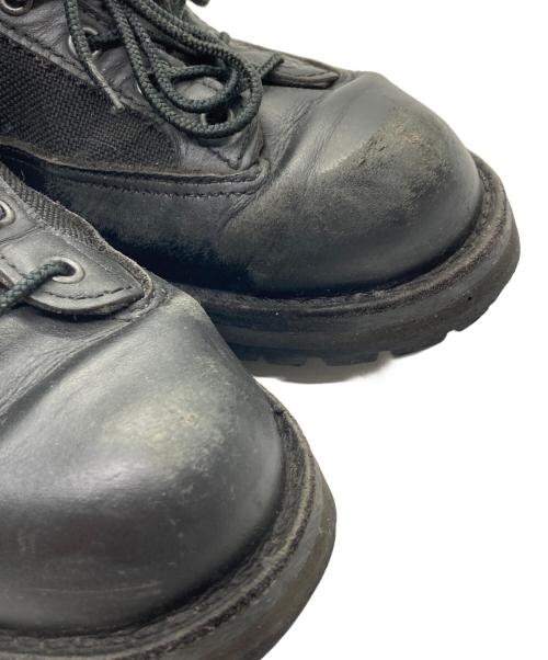 Danner（ダナー）Danner (ダナー) DANNER LIGHT ブラック サイズ:US9/UK8.5/EU43の古着・服飾アイテム