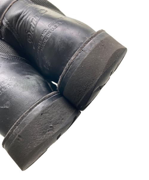 Danner（ダナー）Danner (ダナー) DANNER LIGHT ブラック サイズ:US9/UK8.5/EU43の古着・服飾アイテム