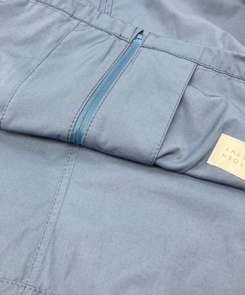 MACKINTOSH PHILOSOPHY（マッキントッシュ フィロソフィー）MACKINTOSH PHILOSOPHY (マッキントッシュ フィロソフィー) マウンテンパーカー ネイビー サイズ:Mの古着・服飾アイテム