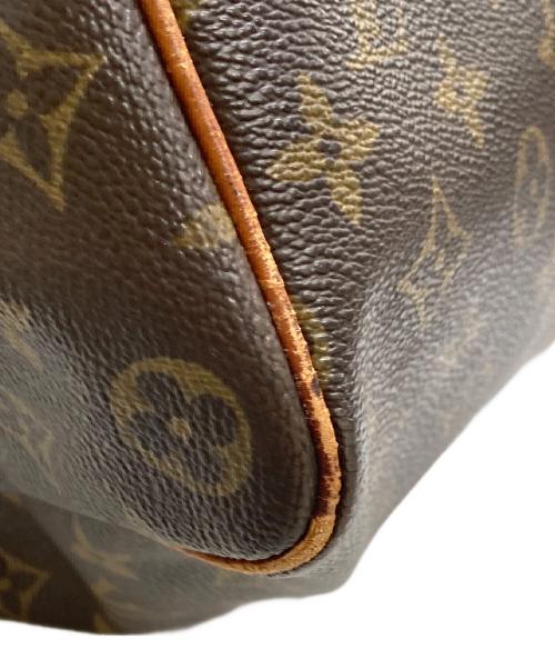 LOUIS VUITTON（ルイ ヴィトン）LOUIS VUITTON (ルイ ヴィトン) トラベルバッグ ブラウンの古着・服飾アイテム