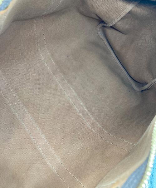 LOUIS VUITTON（ルイ ヴィトン）LOUIS VUITTON (ルイ ヴィトン) トラベルバッグ ブラウンの古着・服飾アイテム