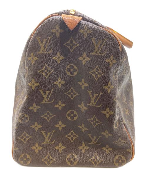 LOUIS VUITTON（ルイ ヴィトン）LOUIS VUITTON (ルイ ヴィトン) トラベルバッグ ブラウンの古着・服飾アイテム