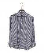 FRAYフライ）の古着「シャツ」｜ブルー