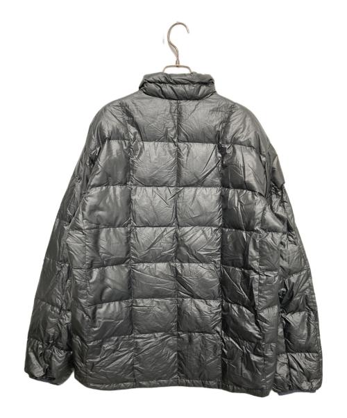mont-bell（モンベル）mont-bell (モンベル) ライトダウンジャケット グレー サイズ:XLの古着・服飾アイテム