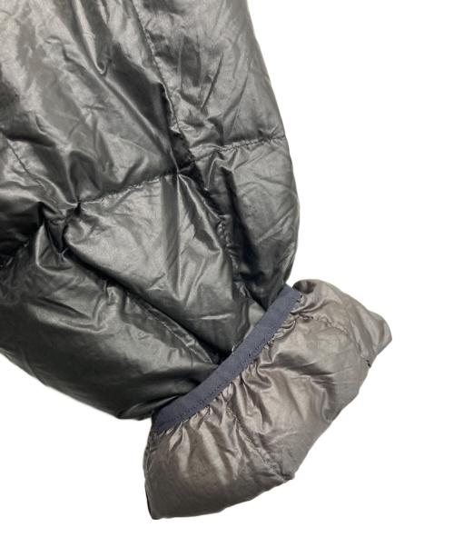 mont-bell（モンベル）mont-bell (モンベル) ライトダウンジャケット グレー サイズ:XLの古着・服飾アイテム