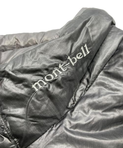 mont-bell（モンベル）mont-bell (モンベル) ライトダウンジャケット グレー サイズ:XLの古着・服飾アイテム