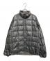 mont-bell（モンベル）の古着「ライトダウンジャケット」｜グレー