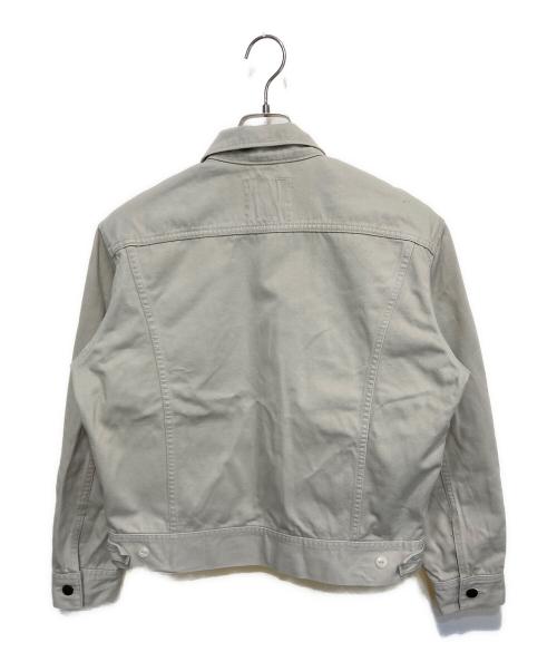 Lee WESTERNER（リー ウエスターナー）Lee WESTERNER (リー ウエスターナー) 復刻デニムジャケット グレー サイズ:Ｍの古着・服飾アイテム