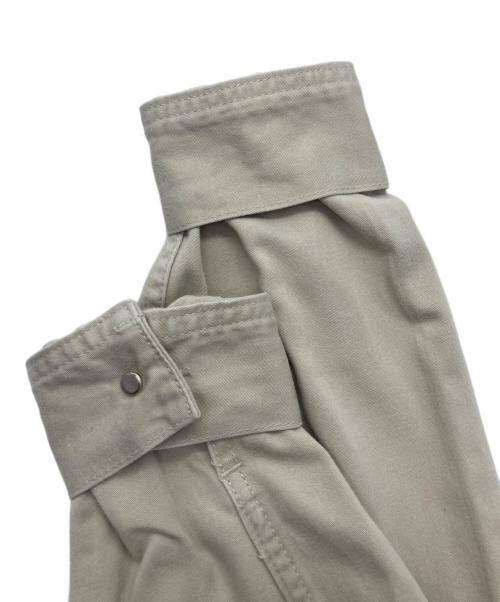 Lee WESTERNER（リー ウエスターナー）Lee WESTERNER (リー ウエスターナー) 復刻デニムジャケット グレー サイズ:Ｍの古着・服飾アイテム