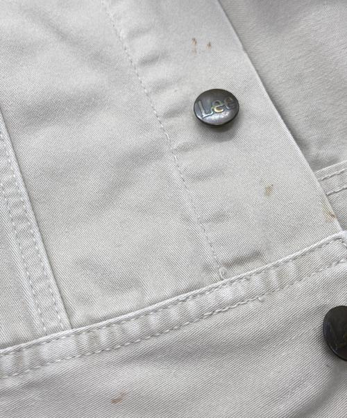 Lee WESTERNER（リー ウエスターナー）Lee WESTERNER (リー ウエスターナー) 復刻デニムジャケット グレー サイズ:Ｍの古着・服飾アイテム