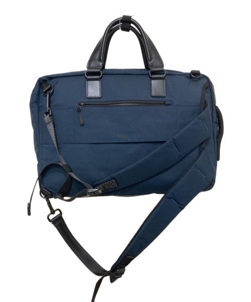 Samsonite（サムソナイト）Samsonite (サムソナイト) 3WAYブリーフケース ネイビーの古着・服飾アイテム
