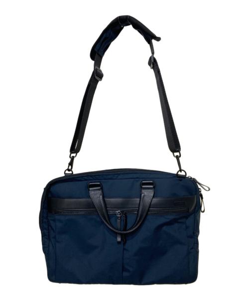 Samsonite（サムソナイト）Samsonite (サムソナイト) 3WAYブリーフケース ネイビーの古着・服飾アイテム