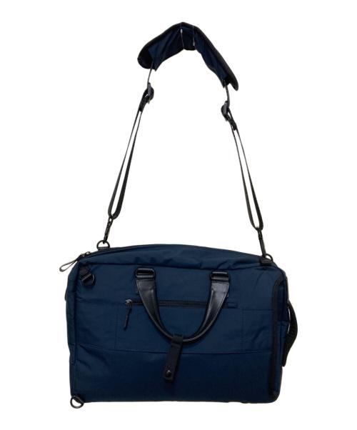 Samsonite（サムソナイト）Samsonite (サムソナイト) 3WAYブリーフケース ネイビーの古着・服飾アイテム