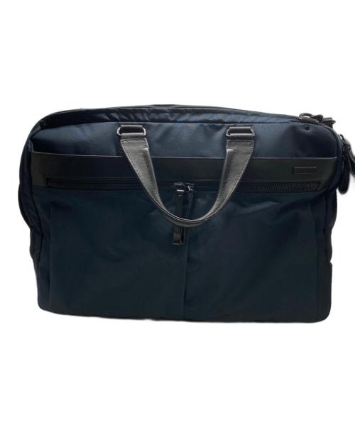 Samsonite（サムソナイト）Samsonite (サムソナイト) 3WAYブリーフケース ネイビーの古着・服飾アイテム