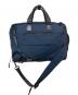 Samsonite (サムソナイト) 3WAYブリーフケース ネイビー：8000円