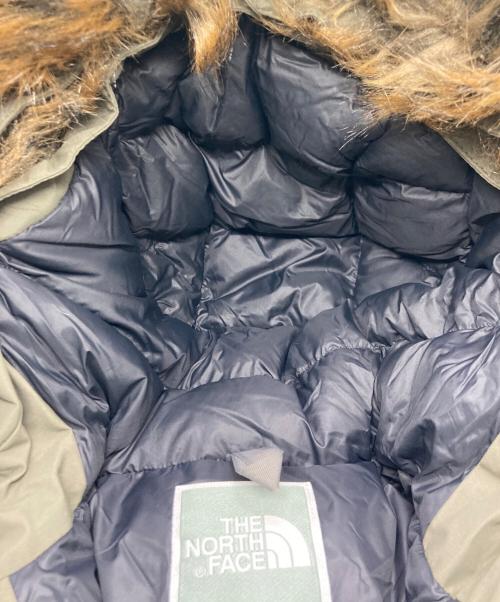 THE NORTH FACE（ザ ノース フェイス）THE NORTH FACE (ザ ノース フェイス) マウンテンダウンコート オリーブ サイズ:Ｓの古着・服飾アイテム