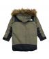 THE NORTH FACE (ザ ノース フェイス) マウンテンダウンコート オリーブ サイズ:Ｓ：30000円