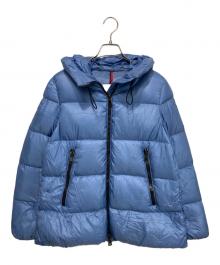 MONCLER（モンクレール）の古着「SERITTEダウンジャケット」｜ブルー