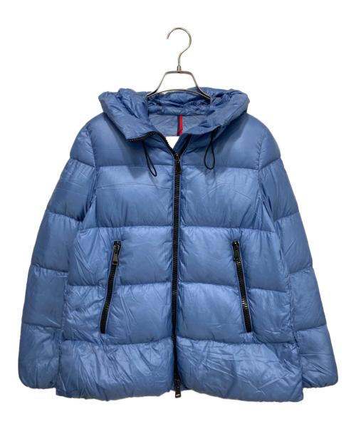 MONCLER（モンクレール）MONCLER (モンクレール) SERITTEダウンジャケット ブルー サイズ:2の古着・服飾アイテム