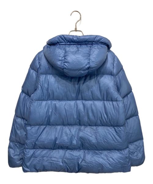 MONCLER（モンクレール）MONCLER (モンクレール) SERITTEダウンジャケット ブルー サイズ:2の古着・服飾アイテム