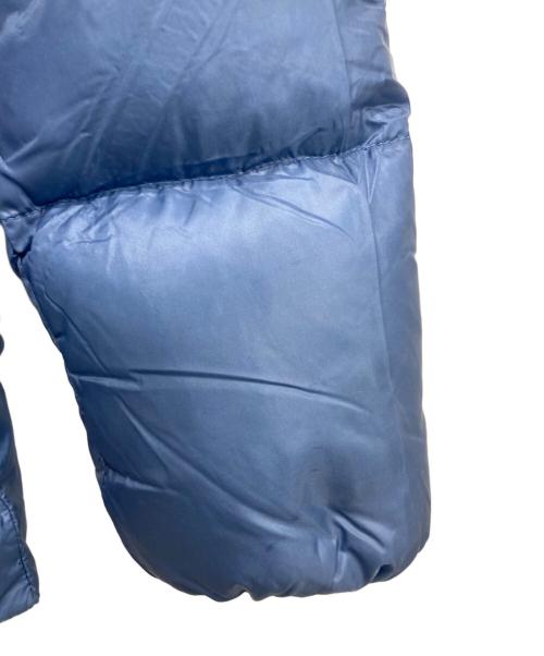 MONCLER（モンクレール）MONCLER (モンクレール) SERITTEダウンジャケット ブルー サイズ:2の古着・服飾アイテム