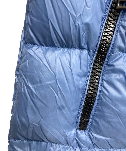 MONCLER（モンクレール）MONCLER (モンクレール) SERITTEダウンジャケット ブルー サイズ:2の古着・服飾アイテム
