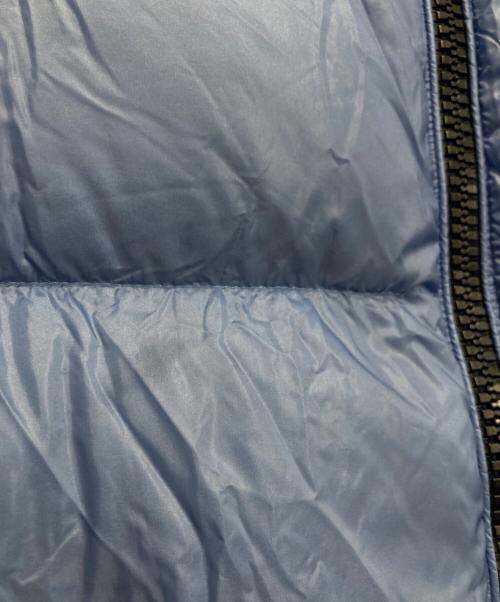 MONCLER（モンクレール）MONCLER (モンクレール) SERITTEダウンジャケット ブルー サイズ:2の古着・服飾アイテム